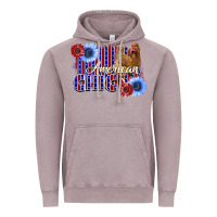 Vintage Zinc American Chicken Vintage Hoodie - Bettercallsaul