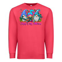 Cardinal Jesus Is My Anchor Premium Sweatshirt - CowhideDigitalArt