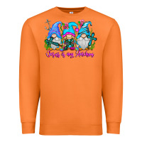 Carrot Jesus Is My Anchor Premium Sweatshirt - CowhideDigitalArt