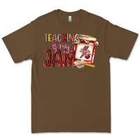 Cacao teaching is my jam Premium Tee - NancyCooperArtShop
