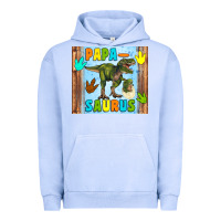 Pigment Grape Ice papa saurus Urban Hoodie - Artiststas