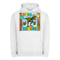 Pigment Lunar Rock papa saurus Urban Hoodie - Artiststas