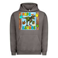 Pigment Tornado papa saurus Urban Hoodie - Artiststas