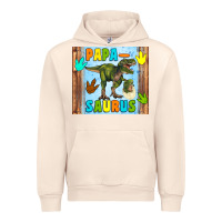 Sandshell papa saurus Urban Hoodie - Artiststas