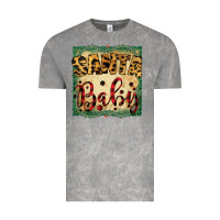 Cloud Rock Santa Baby Vintage Tee - Bettercallsaul