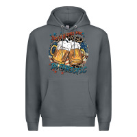 Rock I'm not drunk i'm patriotic Premium Hoodie - FaDigitalArtStudio
