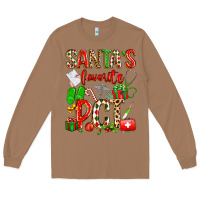 Toasted Coconut santa's favorite pct Long Sleeve Tee - texasbilliewilder