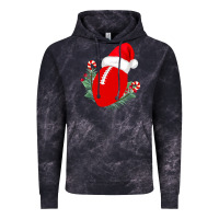Cloud Black Christmas Football Vintage Hoodie - Bettercallsaul
