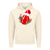 Vintage Artic Christmas Football Vintage Hoodie - Bettercallsaul