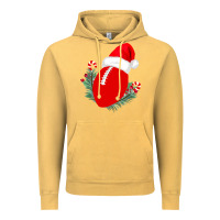 Vintage Mustard Christmas Football Vintage Hoodie - Bettercallsaul