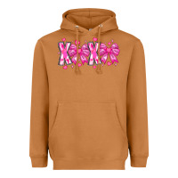 Meerkat XOXO Valentines Heavyweight Hoodie - CowhideDigitalArt