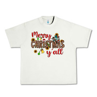 Pistachio merry christmas y'all Urban Heavy Tee - JahusDesignShop