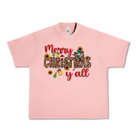 Salmon merry christmas y'all Urban Heavy Tee - JahusDesignShop