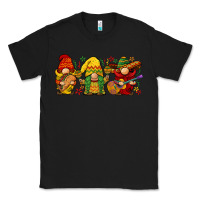 Black cinco de mayo gnomies Classic Tee - BarkalooDesign