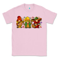 Bubblegum Pink cinco de mayo gnomies Classic Tee - BarkalooDesign