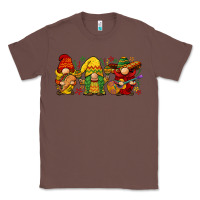 Chestnut cinco de mayo gnomies Classic Tee - BarkalooDesign