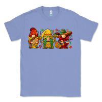 Colony Blue cinco de mayo gnomies Classic Tee - BarkalooDesign