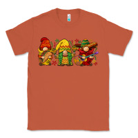 Copper cinco de mayo gnomies Classic Tee - BarkalooDesign