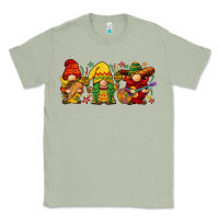 Matcha cinco de mayo gnomies Classic Tee - BarkalooDesign