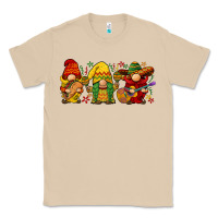 Mushroom cinco de mayo gnomies Classic Tee - BarkalooDesign