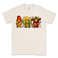 Natural cinco de mayo gnomies Classic Tee - BarkalooDesign