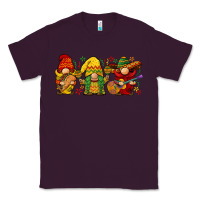 Plum cinco de mayo gnomies Classic Tee - BarkalooDesign