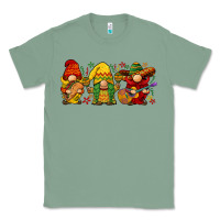 Sage cinco de mayo gnomies Classic Tee - BarkalooDesign