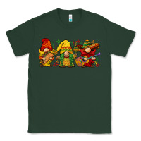 Sports Green cinco de mayo gnomies Classic Tee - BarkalooDesign
