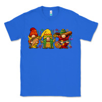 True Royal cinco de mayo gnomies Classic Tee - BarkalooDesign