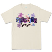 Bone freezing season Premium Tee - MaliasSmallBusiness