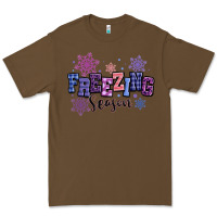 Cacao freezing season Premium Tee - MaliasSmallBusiness