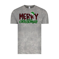 Cloud Rock Merry Christmas Vintage Tee - Bettercallsaul