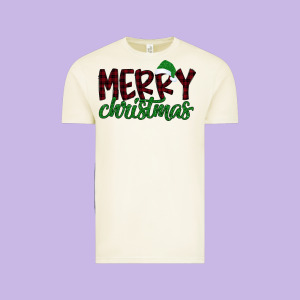 Merry Christmas Vintage Tee Designed By Bettercallsaul