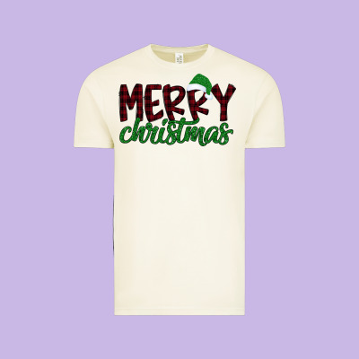 Merry Christmas Vintage Tee Designed By Bettercallsaul