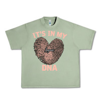 Oil Green It s I My Japan Dna Urban Heavy Tee - Bettercallsaul