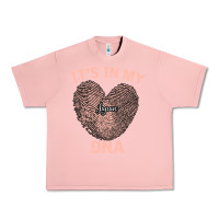 Salmon It s I My Japan Dna Urban Heavy Tee - Bettercallsaul
