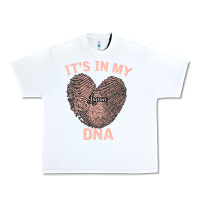 White It s I My Japan Dna Urban Heavy Tee - Bettercallsaul
