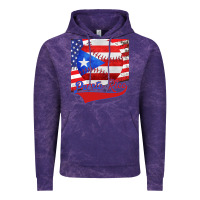 Cloud Purple Puerto Rico Baseball Vintage Hoodie - Bettercallsaul