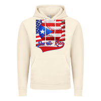 Vintage Artic Puerto Rico Baseball Vintage Hoodie - Bettercallsaul