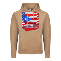 Vintage Coffee Puerto Rico Baseball Vintage Hoodie - Bettercallsaul