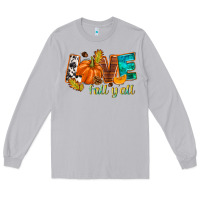 Love Fall Y'all Long Sleeve Tee | Teevron