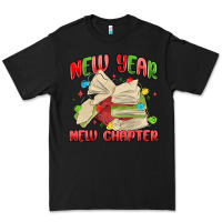 Black new year new chapter Premium Tee - MaliasSmallBusiness