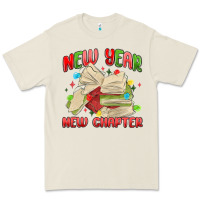 Bone new year new chapter Premium Tee - MaliasSmallBusiness