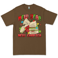 Cacao new year new chapter Premium Tee - MaliasSmallBusiness