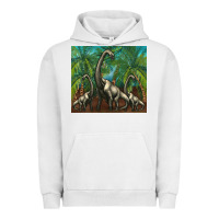 Brachiosaurus Urban Hoodie | Teevron