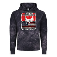 Cloud Black American By Birth Canadian By Blood Patriot By Choice Vintage Hoodie - Bettercallsaul