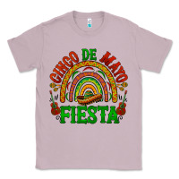 Lilac cinco de mayo fiesta rainbow Classic Tee - BarkalooDesign