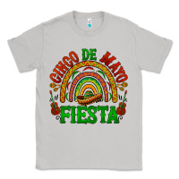 Moon Dust cinco de mayo fiesta rainbow Classic Tee - BarkalooDesign