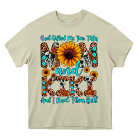Mossy god gifted me two titles mom and kiki and i rock t Heavy Core Tee - JahusDesignShop