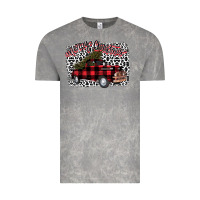 Cloud Rock Merry Christmas Truck Vintage Tee - Bettercallsaul